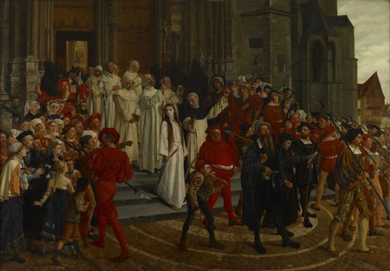 The Dancing Plague of 1518: When Hundreds Danced Themselves to Death