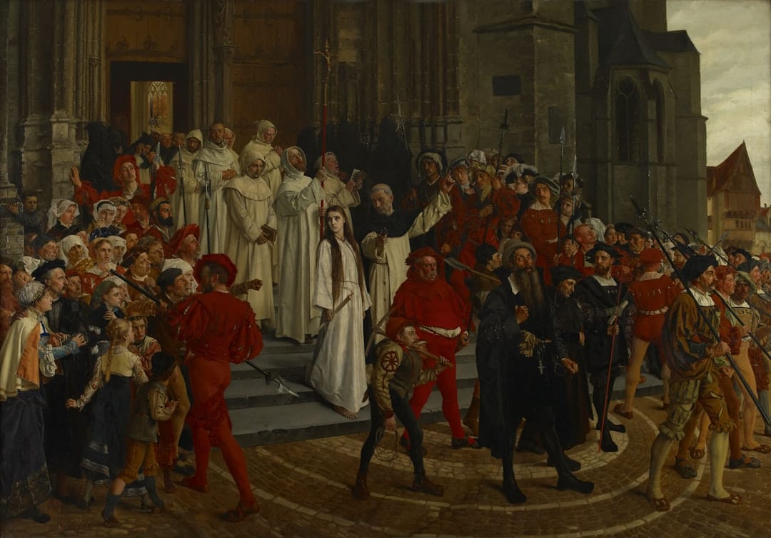 The Dancing Plague of 1518: When Hundreds Danced Themselves to Death