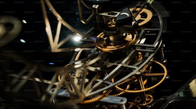 Antikythera mechanism