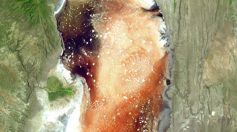 Lake Natron