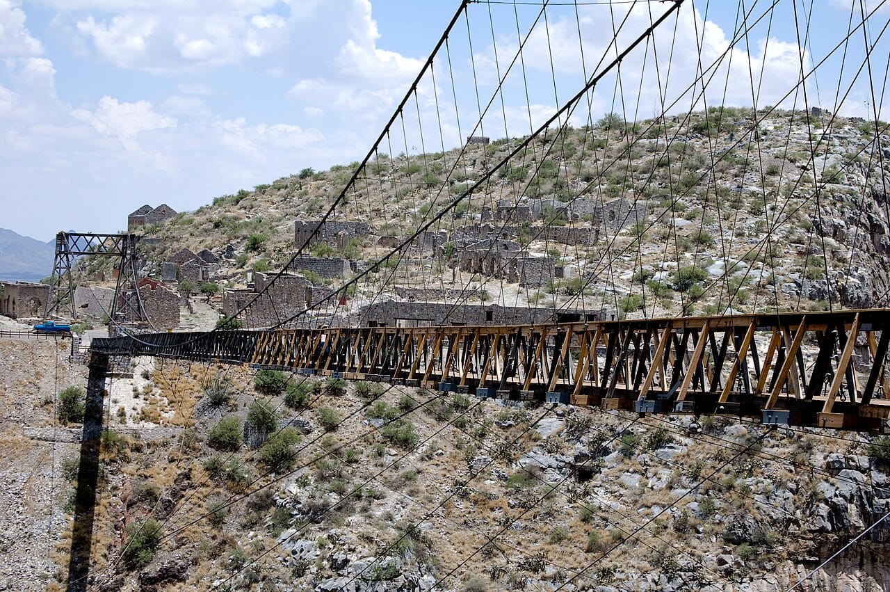 Silent Zone of Mapimi: The Desert Where Tech Dies