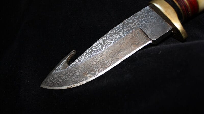 Damascus Steel
