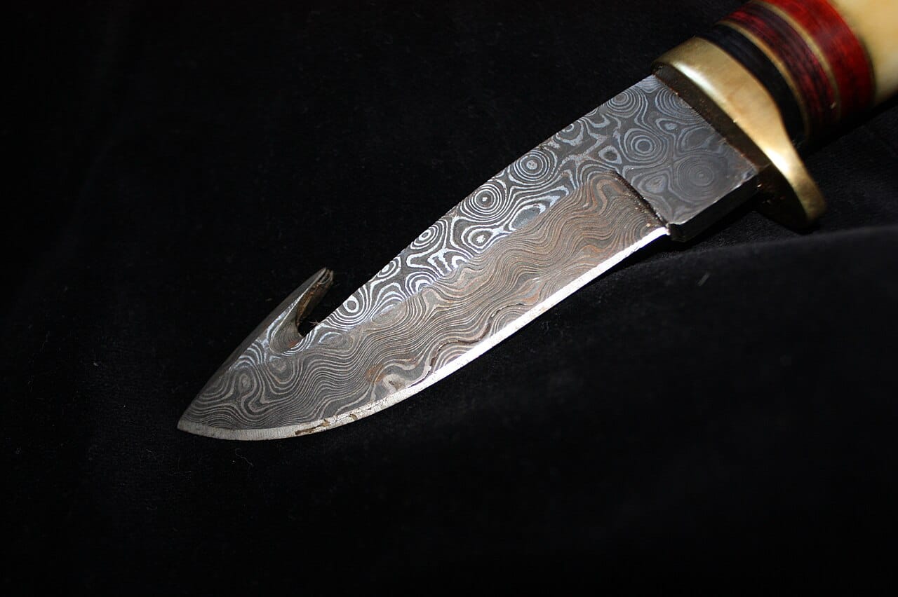 The Lost Recipe of Damascus Steel