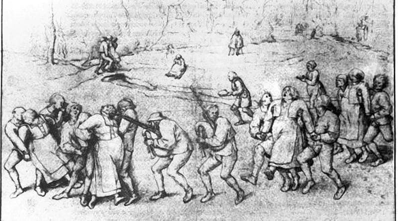 Dancing Plague