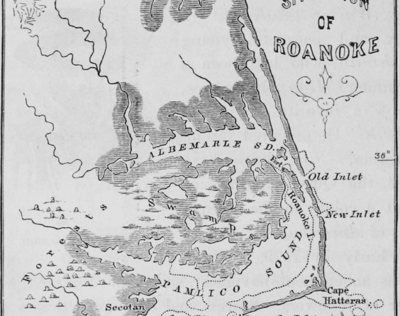 Roanoke Colony
